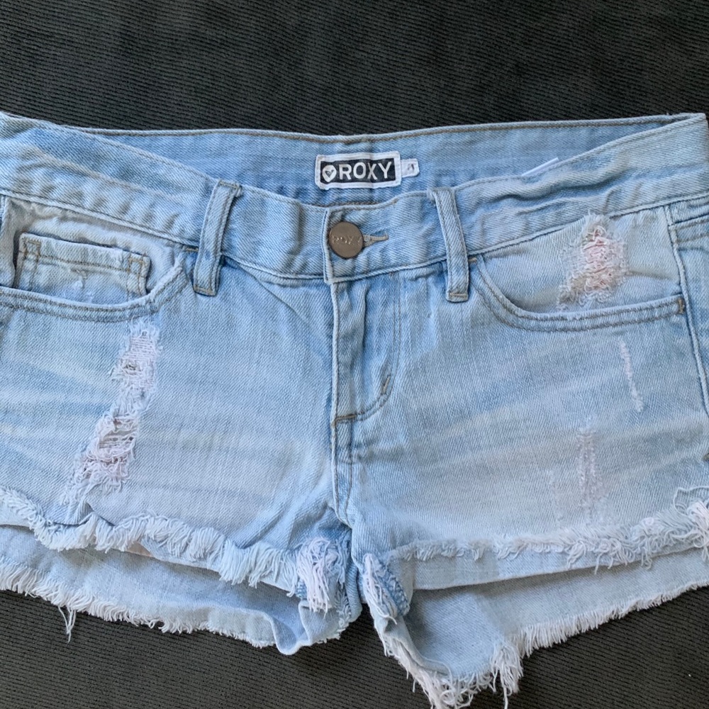 PAC SUN denim shorts